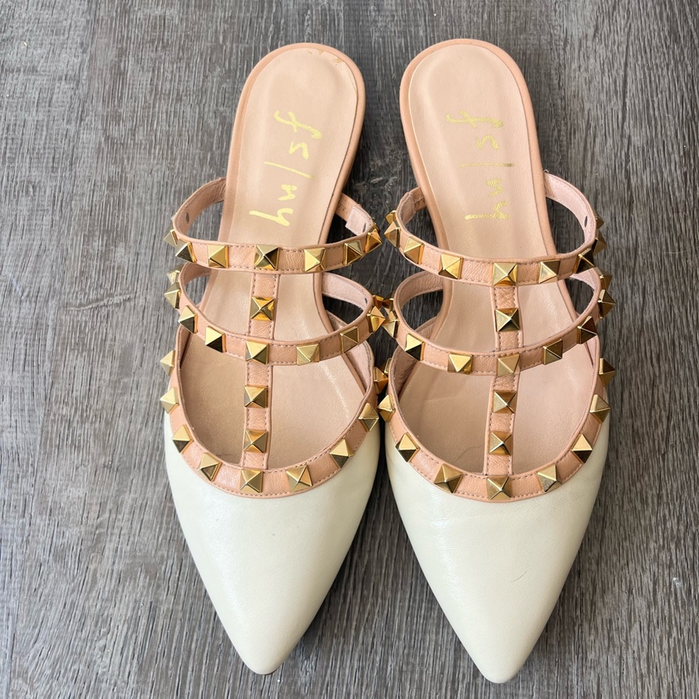 French Sole fy | ny size 6.5